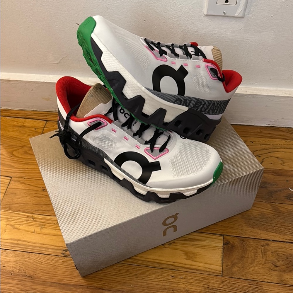 On Cloudmonster Hyper Men’s US 9.5